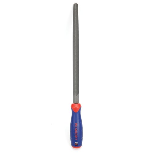 WORKPRO W051008 10 In. Triangular File (Single Pack) - size: 10 in.