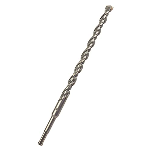 5/8 Inch x 12 Inch SDS Plus Rotary Hammer Drill Bit - size: 5/8" x 12" Version 2