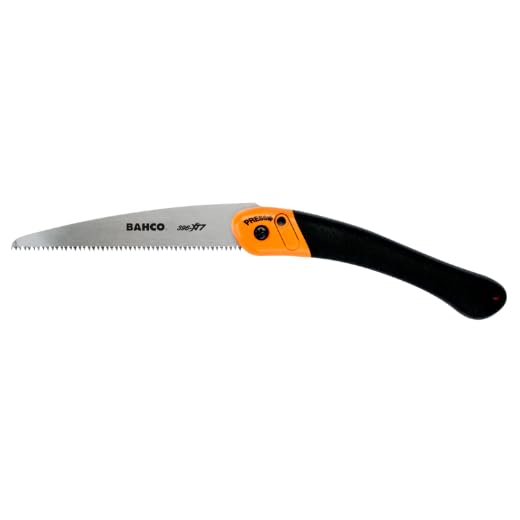 Bahco 7-1/2-Inch Folding Pruning Saw 396-HP