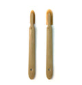Caulk Caulking Silicone Sealant Finishing Tool Spreader Spatulas Applicator Rubber Tools 2 Size Set (0.8 Inch, 1.1 Inch) - size: 0.8 Inch, 1.1 Inch