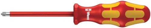 Wera 05133355001 160 I/162 I/167 I/9 SCREWDRIVER SET KRAFTFORM PLUS SERIES 100 9 PIECES