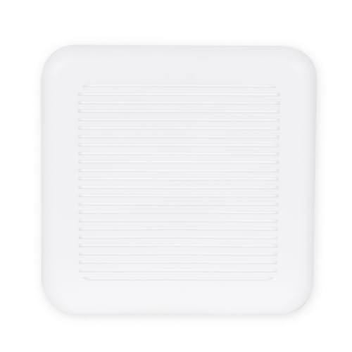 EverSafe EZ-Patch Dual-Function Wall Repair Access Panel, Easy Patch, No-Tool, Removable, 10" x 10" - size: 10" x 10"