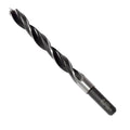 BOSCH BP14606 7/16 in. Brad Point Bit - Precise Starts, Clean Holes, Accurate Wood Drilling, Handheld Drill/Drill Press Compatible - size: 7/16" DIAMETER
