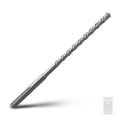 5/8 x 15 SDS Max Rotary Hammer Drill Bit, 16x380mm Masonry Drill Bit | Carbide Tip Concrete Drill Bit for Masonry, Brick, Stone, Concrete - size: 16mm ( 5/8 in ) Diameter, style: Length :380mm / 15 inch