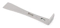Titan Tools 11505 5-1/2-Inch Stainless Steel Pry Bar Scraper - size: One Size