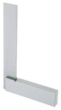 Steelex 4-Inch Precision Square, Silver, Hardened and Tempered Steel Construction - size: 4-Inch