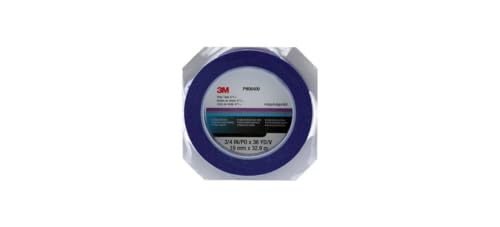 3M Vinyl Tape 471,+ PN6409, 3/4 in x 36 yd, 5.2 mil - size: 3/4" x 36 yd
