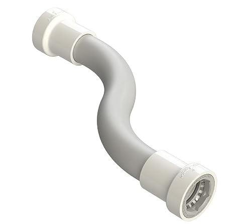 Orbit 35679 1 in. PVC-Lock Flexible Repair Coupling for Schedule 40 PVC Pipe - style: Flexible repair