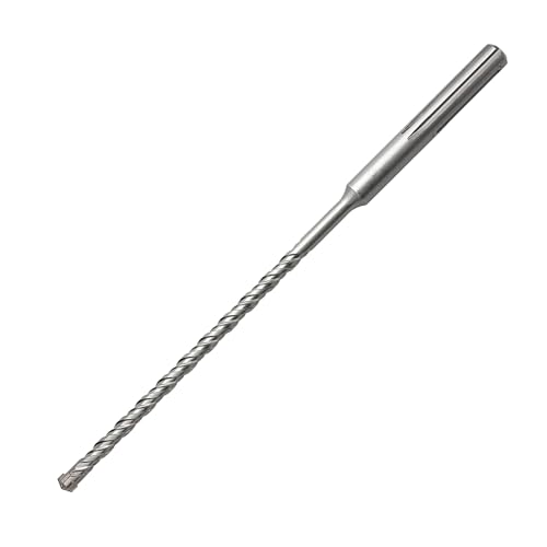 3/8 x 15 SDS Max Rotary Hammer Drill Bit, 10x380mm Masonry Drill Bit - size: 10mm ( 3/8 in ) Diameter, style: Length :380mm / 15 inch