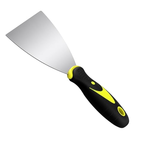 20PCS Putty Knife Set, 2 Inch and 4 Inch Stainless Steel Spackle Knives - size: 2/4 Inch