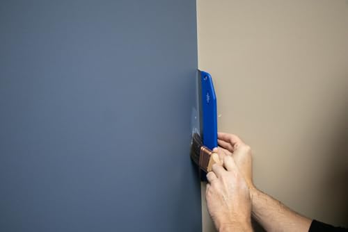 MARSHALLTOWN Trim Guide, 24 Inch, Stainless Steel, Paint Guard - size: 24 Inch