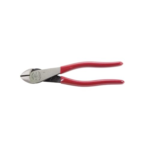 Klein Tools 80020 Plier Set, Made in USA, Lineman's Pliers, Diagonal Cutters, and Needle Nose, Induction Hardened Knives, 3-Piece