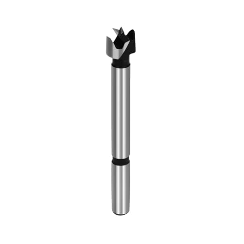 1/2" Forstner Bit Wood 1/2 Inch Dia. Drill Bit Woodworking - size: 1/2 in