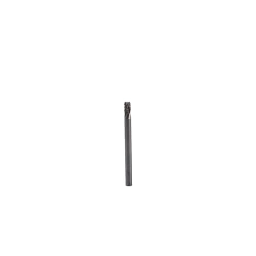 Carbide Burr Set JESTUOUS 1/8 Shank Diameter Double Cut 20pcs