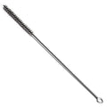 Utoolmart Steel Wire Spiral Power Brushes, 0.4-inch Diameter, 12-inch Length, 5pcs - color: 5pcs, size: 1cm