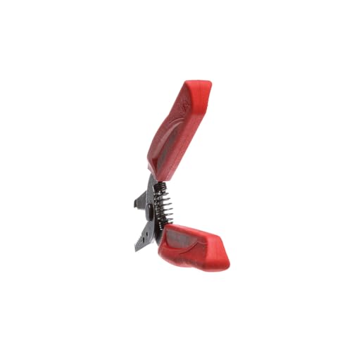Klein Tools 11049 Wire Stripper/Cutter, Made in USA, Compact, Lightweight, Hardened Steel, Precision Ground, for Stranded Wires