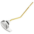 For TOTO Toilet Handle Replacement Parts Kit, Universal THU068#CP Trip Lvr - color: Brushed Silver, size: 1 Pack