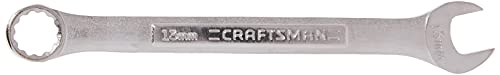 CRAFTSMAN Combination Wrench Set, SAE/Metric, 13mm (CMMT42917) - size: 13 MM