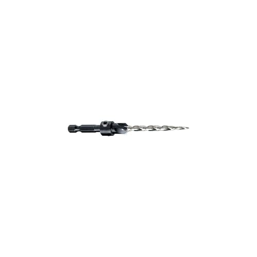 DEWALT Countersink Drill Bit Set #6, #8, #10, 3-Piece (DW2535)