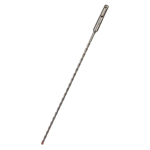 3/16 Inch x 12 Inch SDS Plus Rotary Hammer Drill Bit - size: 3/16" x 12"