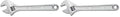 Crescent 12" Adjustable Wrench - Carded - AC212VS, Chrome (Pack of 2) - size: 1 Count (Pack of 2)