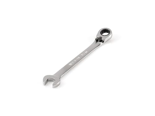 TEKTON 1/2 Inch Reversible Ratcheting Combination Wrench | WRC23313 - size: 1/2-Inch, style: Inch