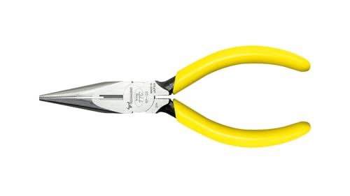 Tsunoda RP-125, Needle Nose Pliers (5-Inch) - size: 5-Inch w/o Spring