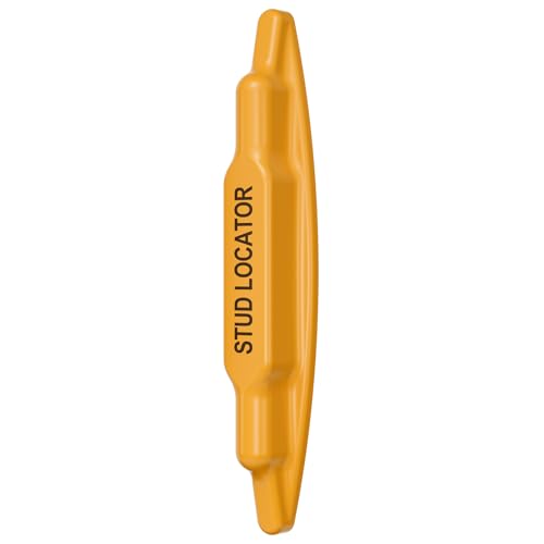 Stud Finder, Magnetic Stud Finder Easy to Use, No Batteries Required, Rapid to Locate Screws, Nails, Metal Studs Through Drywall and Wood - Powerful Magnet Stud Finder