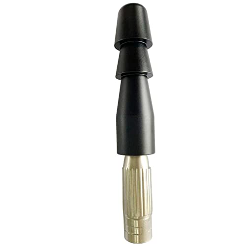 3-Pins 3 XLR Male Connector for Reciprocating Saw Adapter Motion Machinery Vac-U-Lock Machine etc.