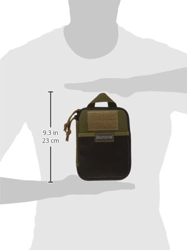 Maxpedition E.D.C. Pocket Organizer - color: OD Green