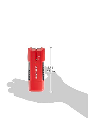 CRAFTSMAN Stud Finder, 3/4-Inch Depth (CMHT77633)