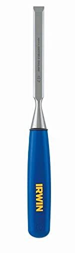 IRWIN Tools Marples Woodworking Chisel, 1/2-inch (12mm) (M44412N) - size: 1/2"