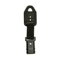 Klein Tools 69417 Rare-Earth Magnetic Hanger, with Strap - size: Magnetic Hanger with Strap (Pack of 1)