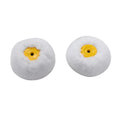 KUPOO Corner Paint Roller Covers,Corner Roller Replacement Sleeve - size: Replacement Covers