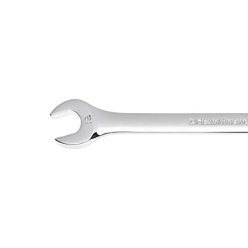 GEARWRENCH 12 Pt. Long Pattern Combination Wrench, 15mm - 81672 - size: 15.0mm