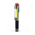 NEBO Big Larry 3 Work Light, 600 Lumen Flashlight & COB Task Light - color: Black, size: 600 Lumen