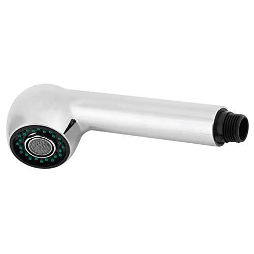 Pull Out Sprayer Head, Kitchen Sink Pull Down Faucet Replacement Tap Nozzle Bathroom Shower Spray Spare Parts