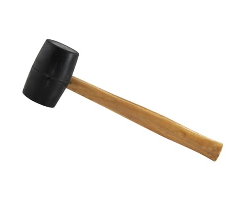 Master Forge Rubber Mallet