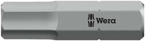 WERA 05056440001 Bit Check Set BC Universal/30 Piece Set 1-BiTorsions Rapidaptor 897/4 and 29 Bitorsions Bits by WERA