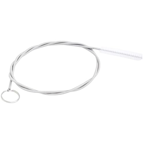 60 Inch Long Drain Brush Flexible Tube Brush, Sunroof Drain Cleaning Tool, Pipe Cleaning Brush Tool, Suitable for Home, Kitchen, Fish Tank, Water Pump Accessories