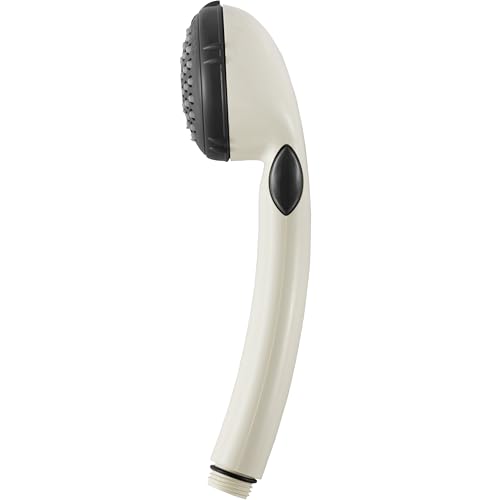 Dura Faucet DF-SA400-BQ RV Handheld Shower Wand (Bisque) - color: Bisque Parchment, size: Head Only
