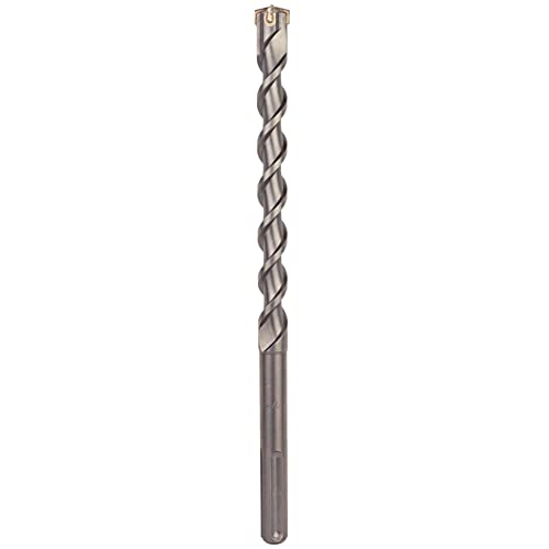 Sabre Tool 7/8 Inch x 13 Inch SDS MAX Rotary Hammer Drill Bit, U-Flute, Carbide Tipped for Brick, Stone, and Concrete (7/8" x 8.5" x 13") - size: 7/8" x 13"