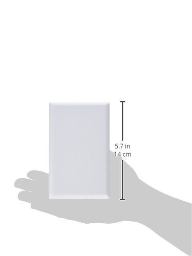 Safety 1st OutSmart Outlet Shield - size: 1 Count (Pack of 2)