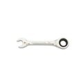 GEARWRENCH 10mm 90T 12 Point Stubby Combination Ratcheting Wrench | 86840 - style: 10mm