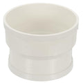 PATIKIL 180mm to 160mm Duct Reducer PVC Pipe Increaser Adapter Airflow Tube - size: 180mm to 160mm
