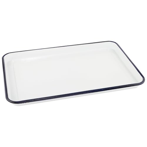 Creative Mark Butcher Tray Palette - 17" x 24" - size: 24.4" x 17.5" x 1.6"