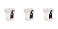 Bercom BER-2520-CT INC 6PK Handy 2520-CT Paint Pail Liners, 6-Count, Clear - 3 Pack