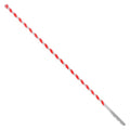 Diablo SPEEDemon Red Granite Carbide Tipped Hammer Drill Bit - 1/4" Dia
