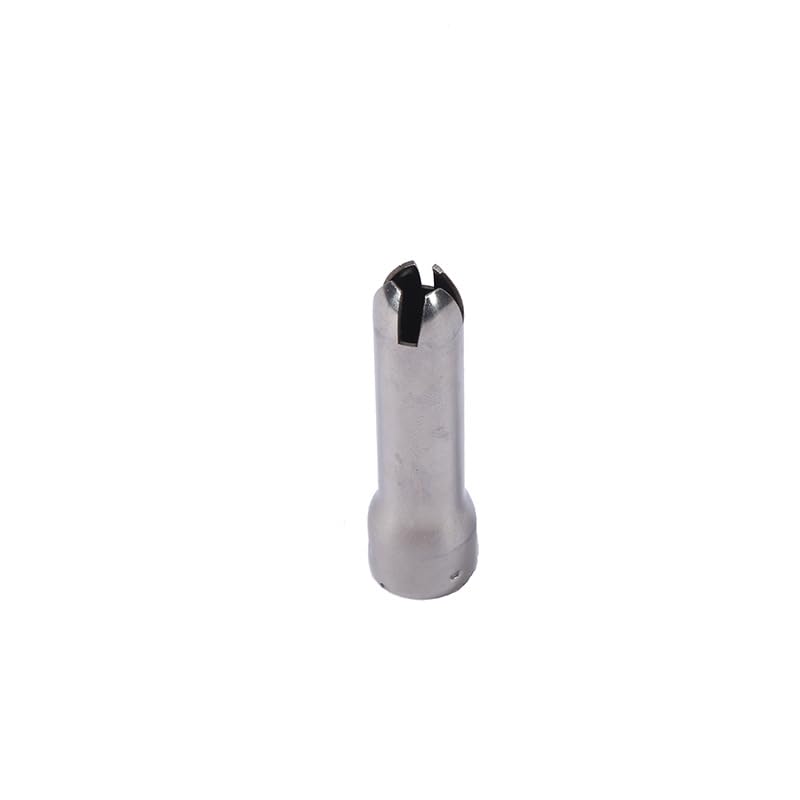 Whipped Cream Dispenser Replacement Stainless Steel Charger Holder and Decorating Nozzles for Cream Whippers,5 Pcs