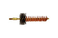 Pro-Shot Products Chamber Brushes: Bronze/Nylon/Stainless, Brass Core, Dual-Diameter & Standard Designs, Star/Locking Lug Recess Compatible, Solvent-Safe, Made in USA - size: 6.8mm (Military)
